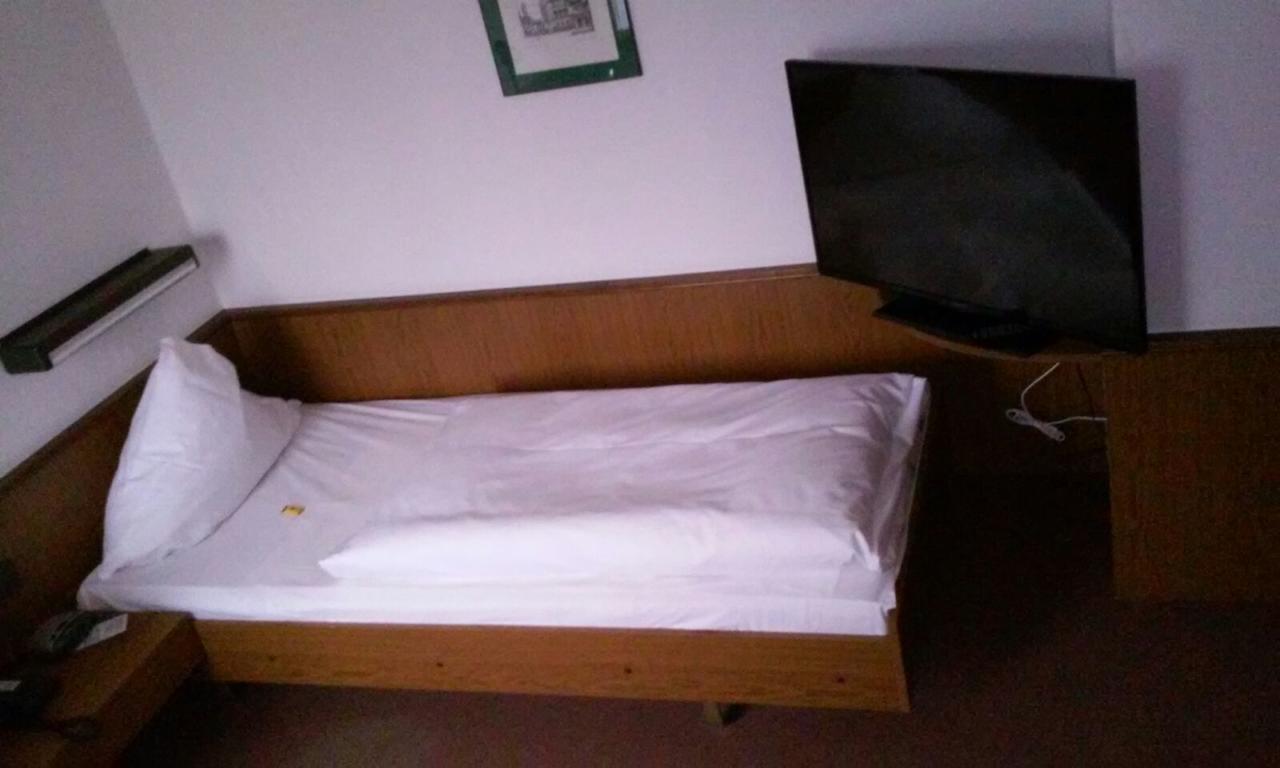 Lessinghof Hotell Braunschweig Exteriör bild
