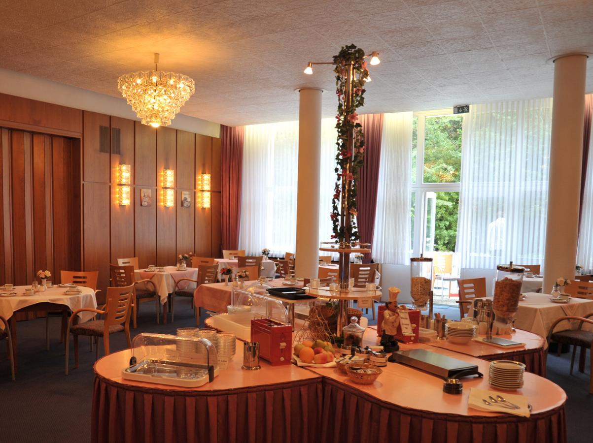 Lessinghof Hotell Braunschweig Exteriör bild