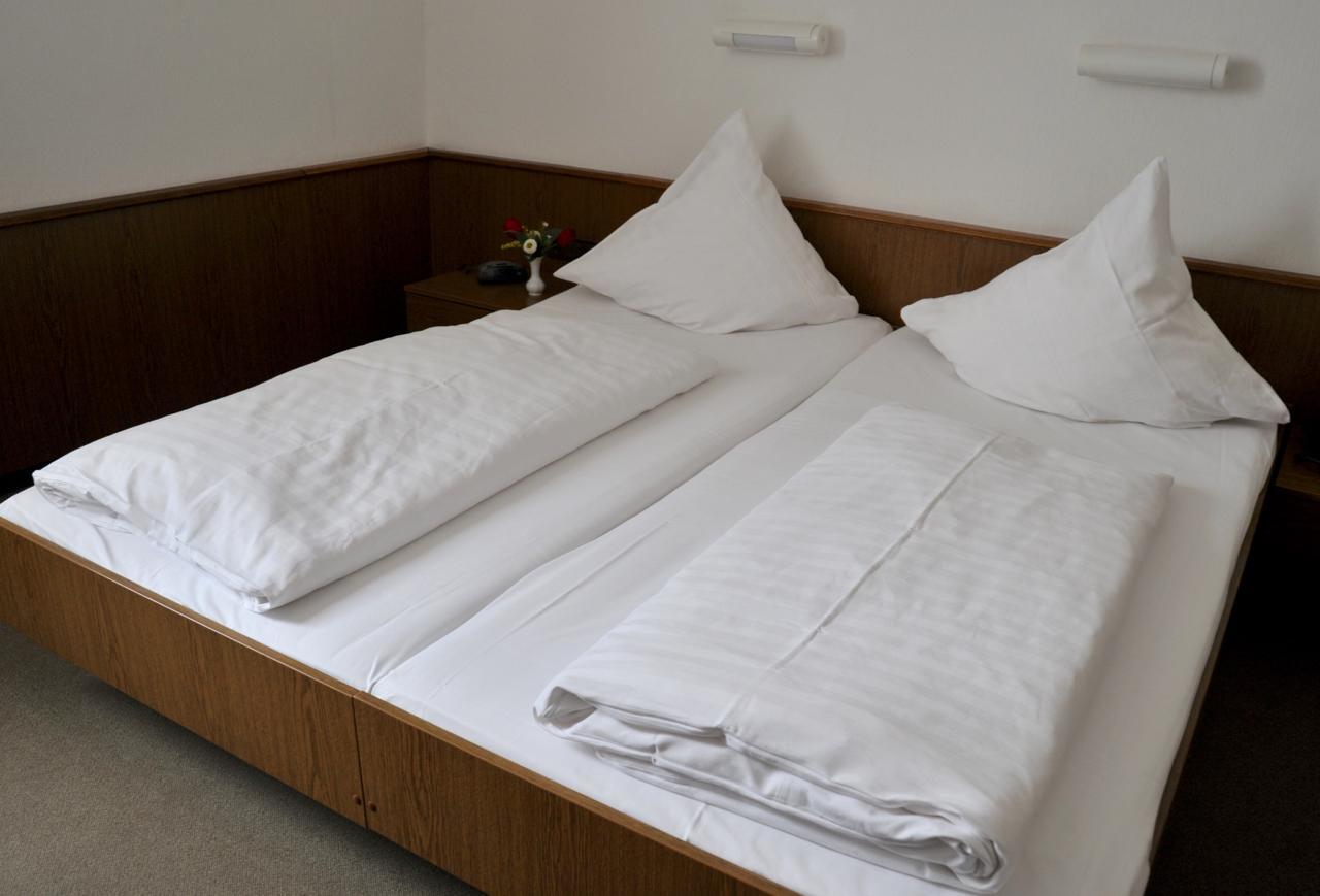 Lessinghof Hotell Braunschweig Exteriör bild