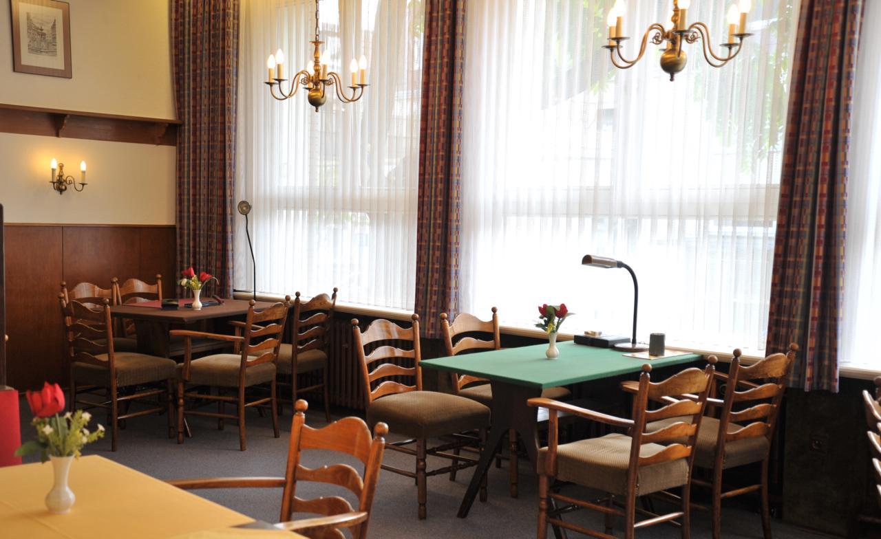 Lessinghof Hotell Braunschweig Exteriör bild
