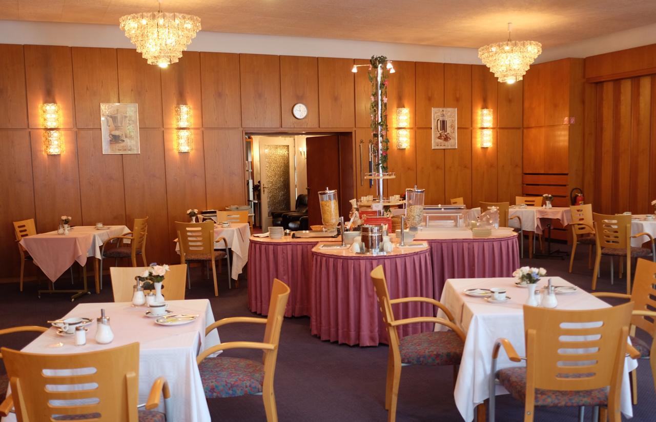 Lessinghof Hotell Braunschweig Exteriör bild