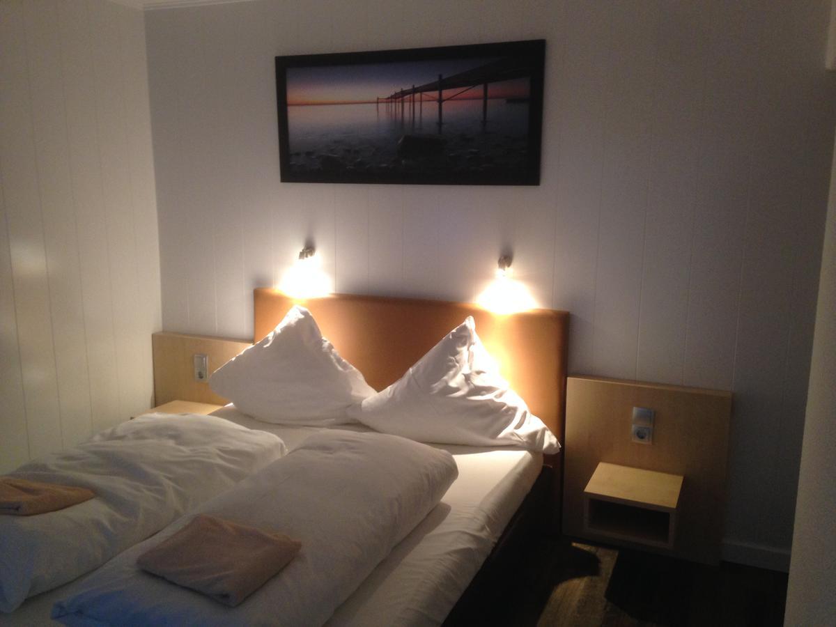 Lessinghof Hotell Braunschweig Exteriör bild