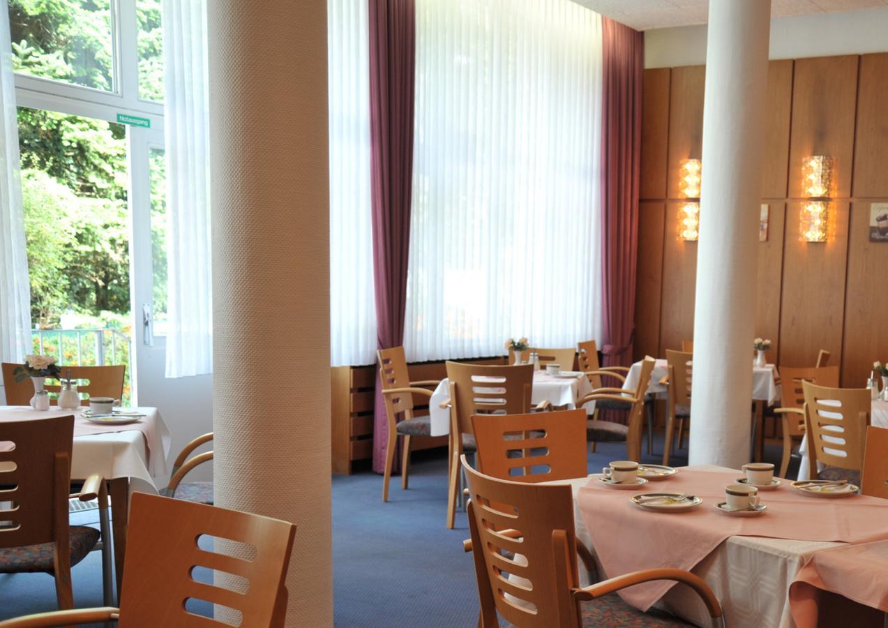 Lessinghof Hotell Braunschweig Exteriör bild