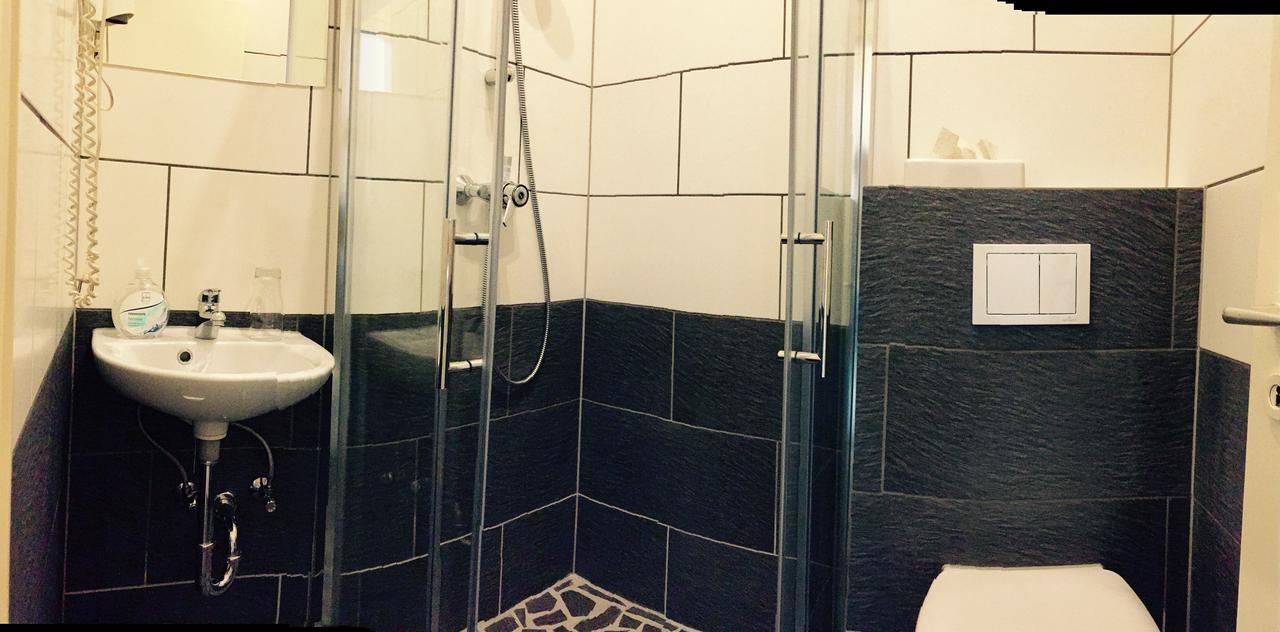 Lessinghof Hotell Braunschweig Exteriör bild