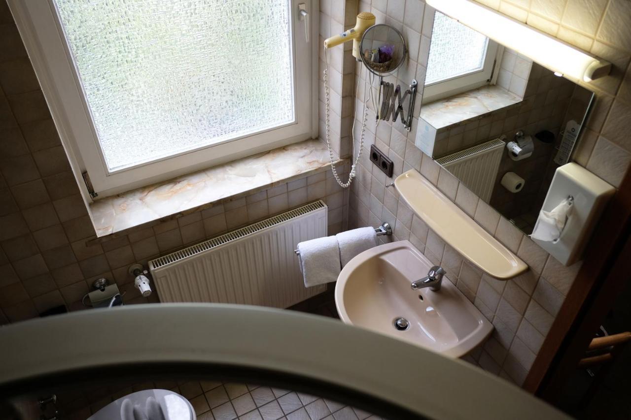 Lessinghof Hotell Braunschweig Exteriör bild