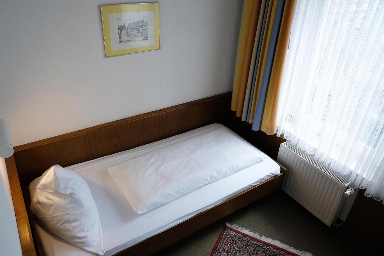 Lessinghof Hotell Braunschweig Exteriör bild